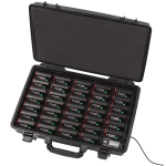 Case 34 TR2 Transponders Case - 1 Year Subscription - Inc Power Supply and 50 holders