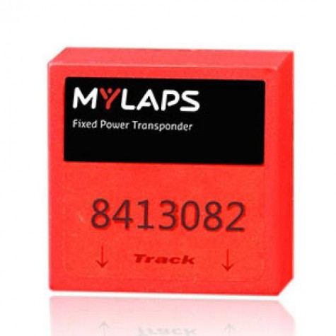 Fixed Kart Transponders