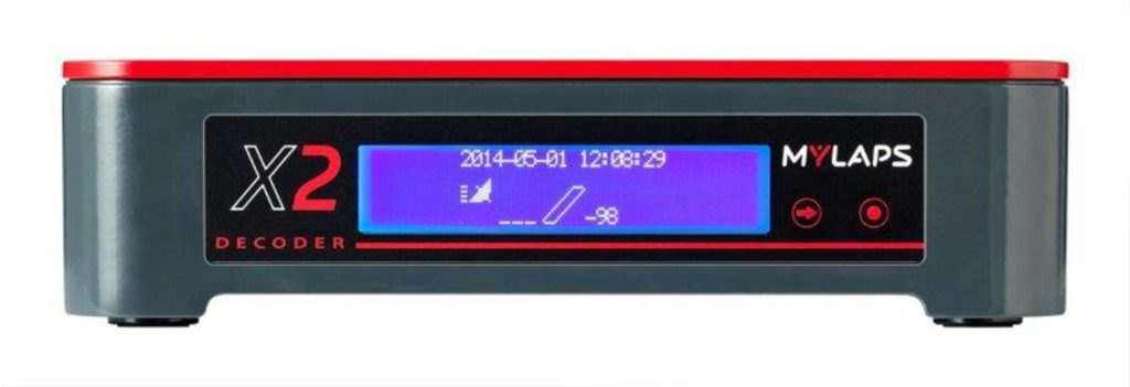 X2 Decoder – SuperSport Timing